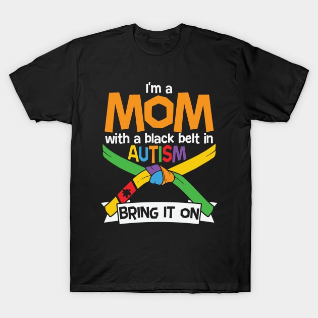 Autism Awareness - T-Shirt by Peter the T-Shirt Dude